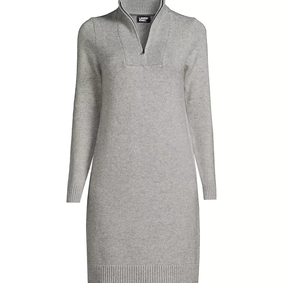 Women's Cozy Lofty Sweater Dress