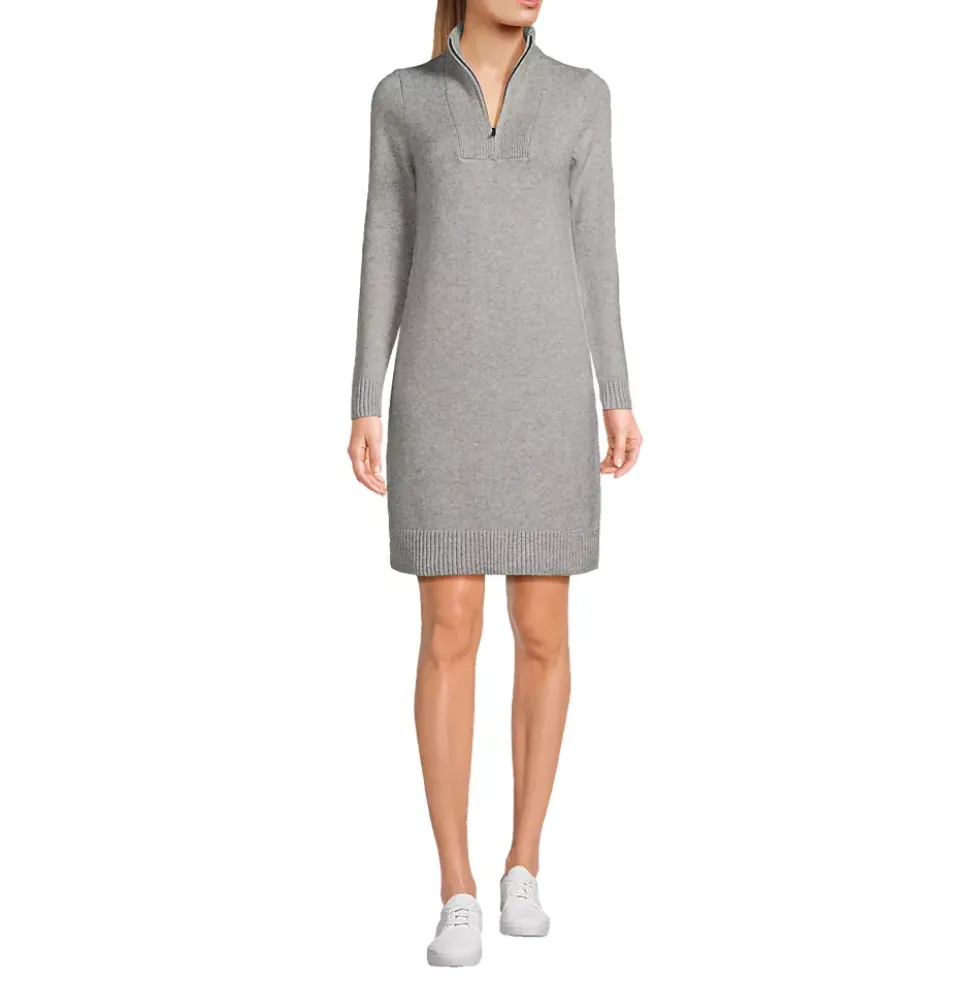 Women's Cozy Lofty Sweater Dress