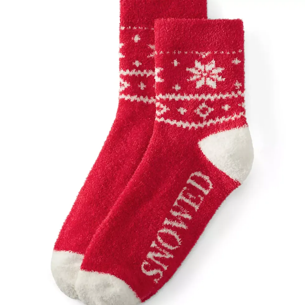 Women's Cozy Micro Crew Socks