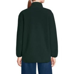 Women's Cozy Sherpa Full Zip Fleece Jacket