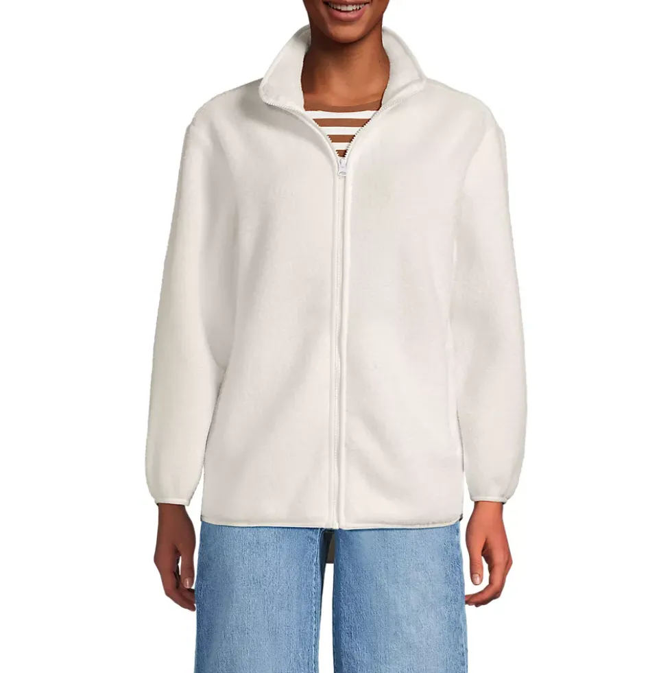 Women's Cozy Sherpa Full Zip Fleece Jacket