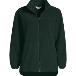 Women's Cozy Sherpa Full Zip Fleece Jacket