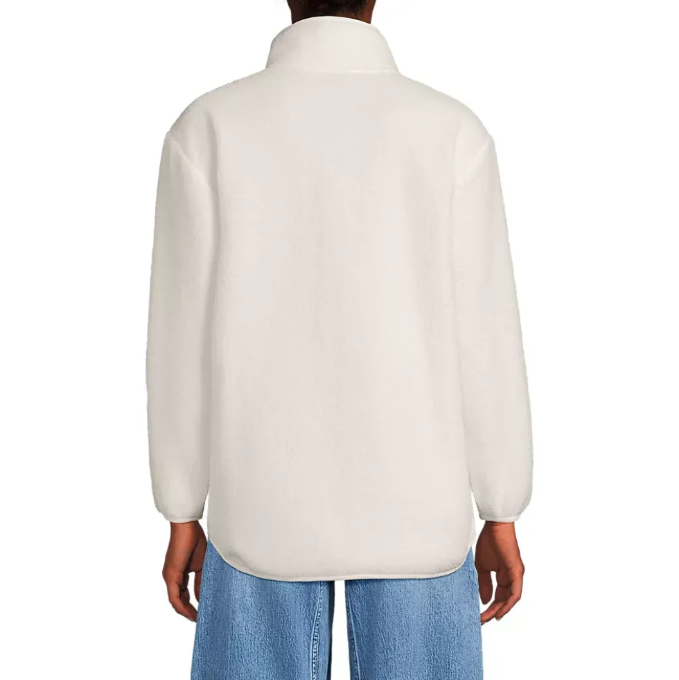 Women's Cozy Sherpa Full Zip Fleece Jacket