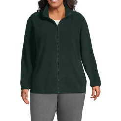 Women's Cozy Sherpa Full Zip Fleece Jacket