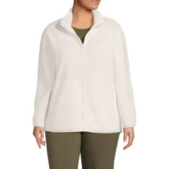Women's Cozy Sherpa Full Zip Fleece Jacket