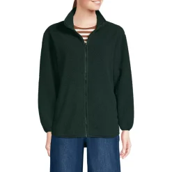 Women's Cozy Sherpa Full Zip Fleece Jacket