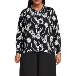 Women's Creaseless Feminine Shirt