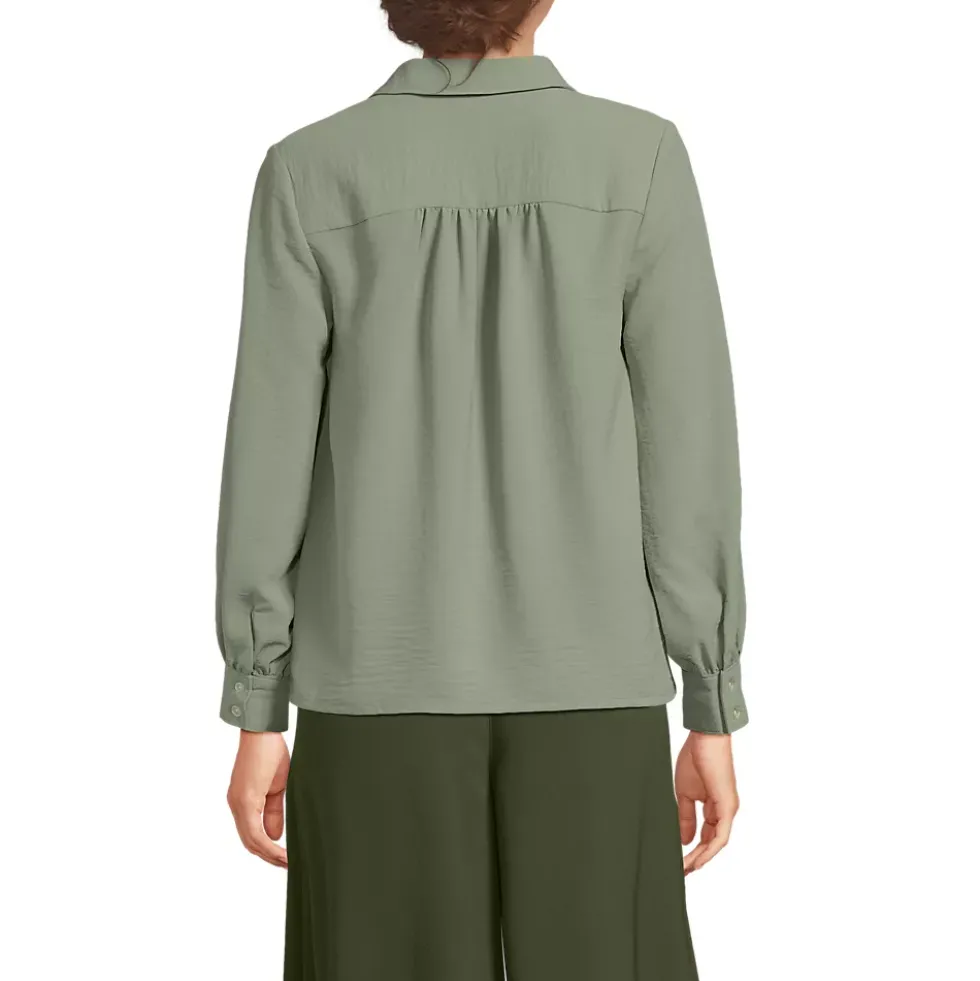 Women's Creaseless Feminine Shirt