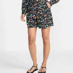 Women's Creaseless High Rise 7
