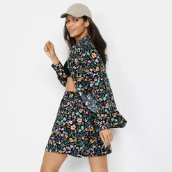 Women's Creaseless High Rise 7