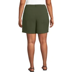 Women's Creaseless High Rise 7