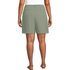 Women's Creaseless High Rise 8