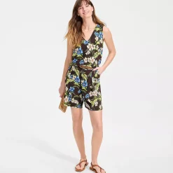 Women's Creaseless High Rise 8