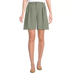 Women's Creaseless High Rise 8