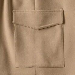 Women's Crepe Above The Knee Skort