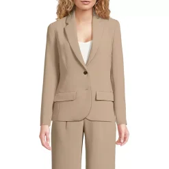 Women's Crepe Fluid Blazer