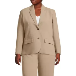 Women's Crepe Fluid Blazer