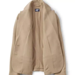 Women's Crepe Fluid Blazer