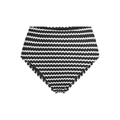 Women's Crochet Smoothing High Waisted Bikini Bottoms
