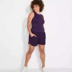 Women's Curvy Fit 5