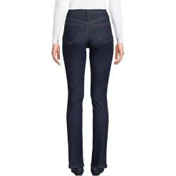 Women's Denim High Rise Slimming Slim Jeans