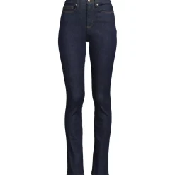 Women's Denim High Rise Slimming Slim Jeans