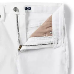 Women's Denim High Rise Slimming Slim Jeans