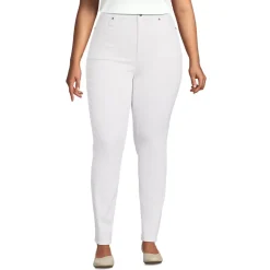 Women's Denim High Rise Slimming Slim Jeans