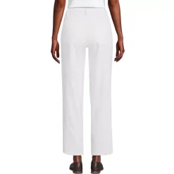 Women's Denim High Rise Utility Cargo Ankle Jeans
