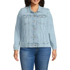 Women's Denim Trucker Jacket