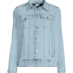 Women's Denim Trucker Jacket