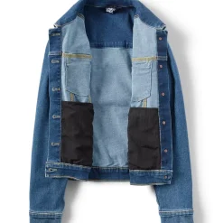 Women's Denim Trucker Jacket