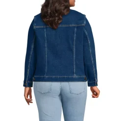 Women's Denim Trucker Jacket