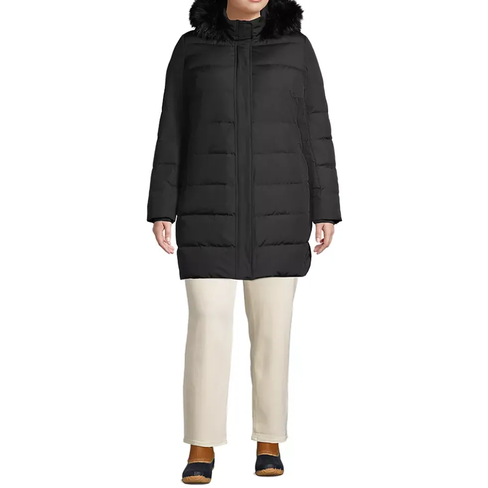 Women's Down Winter Coat