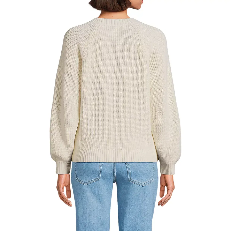 Women's Drifter Balloon Sleeve Sweater