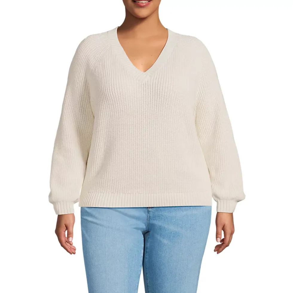 Women's Drifter Balloon Sleeve Sweater