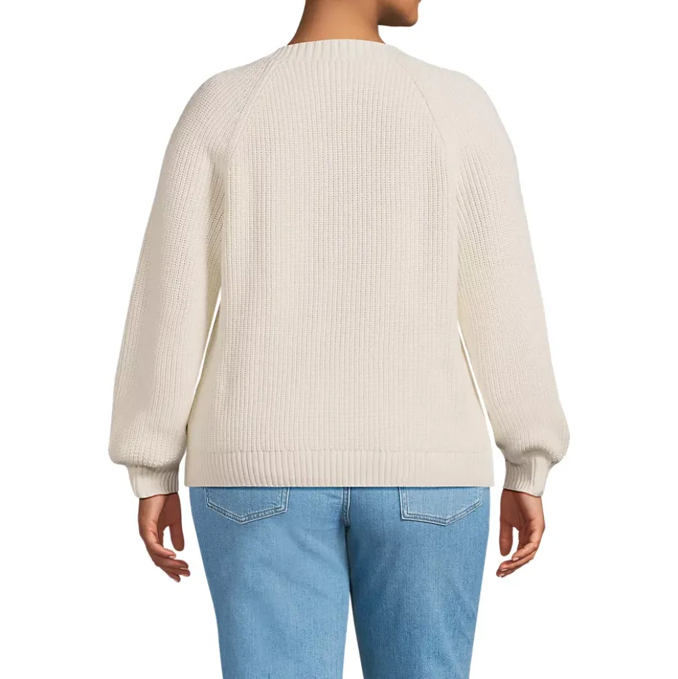 Women's Drifter Balloon Sleeve Sweater