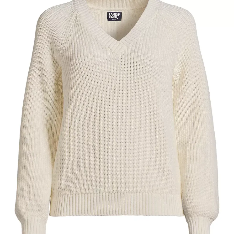 Women's Drifter Balloon Sleeve Sweater