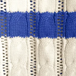 Women's Drifter Cable Pointelle Stitch Sweater
