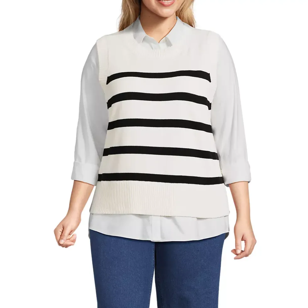 Women's Drifter Easy Vest Sweater