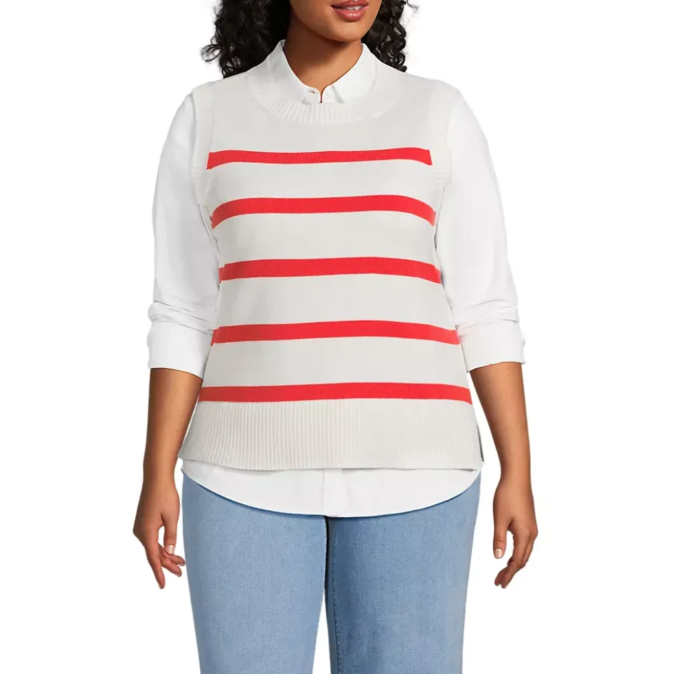 Women's Drifter Easy Vest Sweater