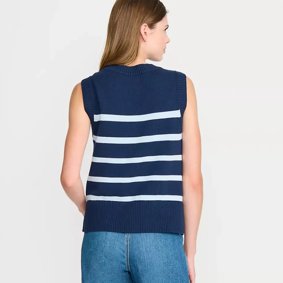 Women's Drifter Easy Vest Sweater