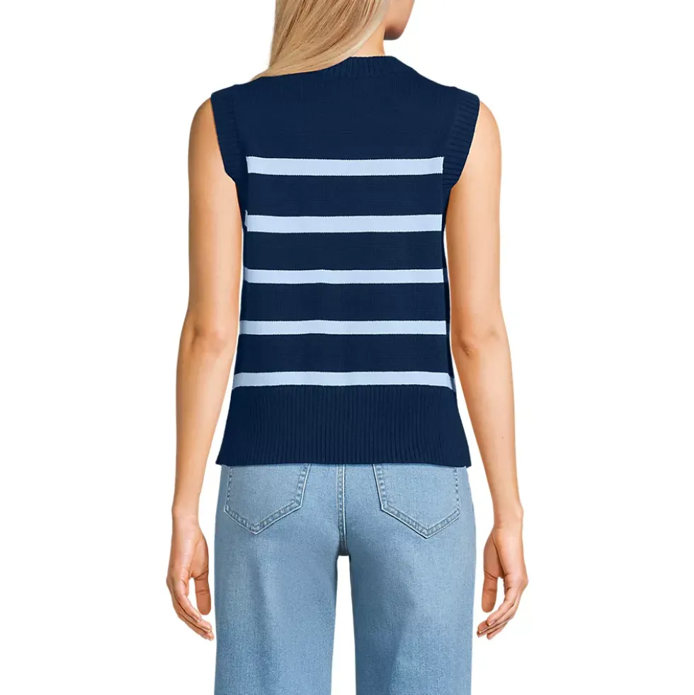 Women's Drifter Easy Vest Sweater