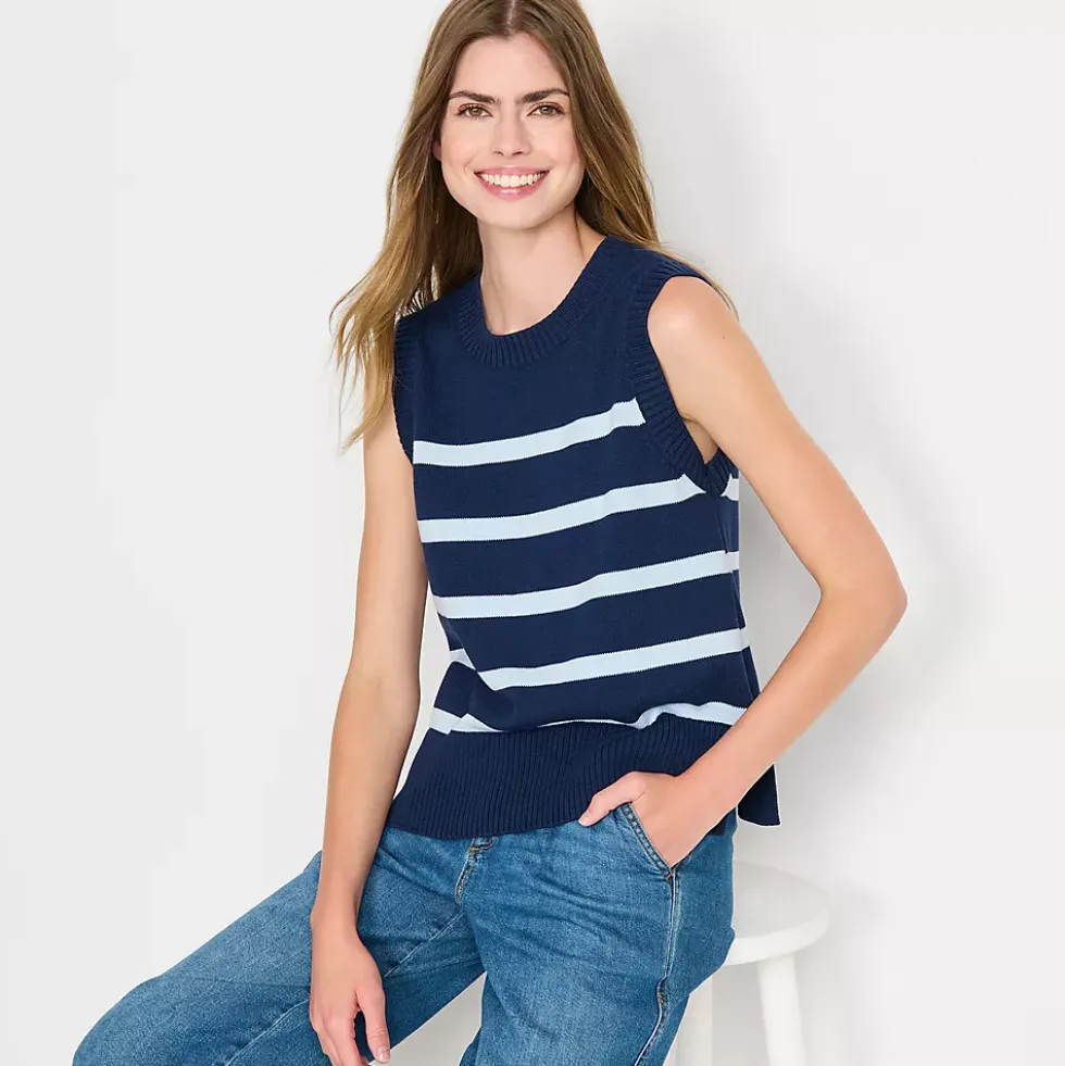 Women's Drifter Easy Vest Sweater