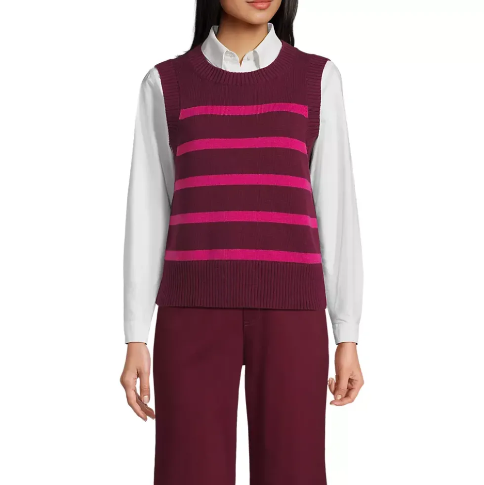 Women's Drifter Easy Vest Sweater