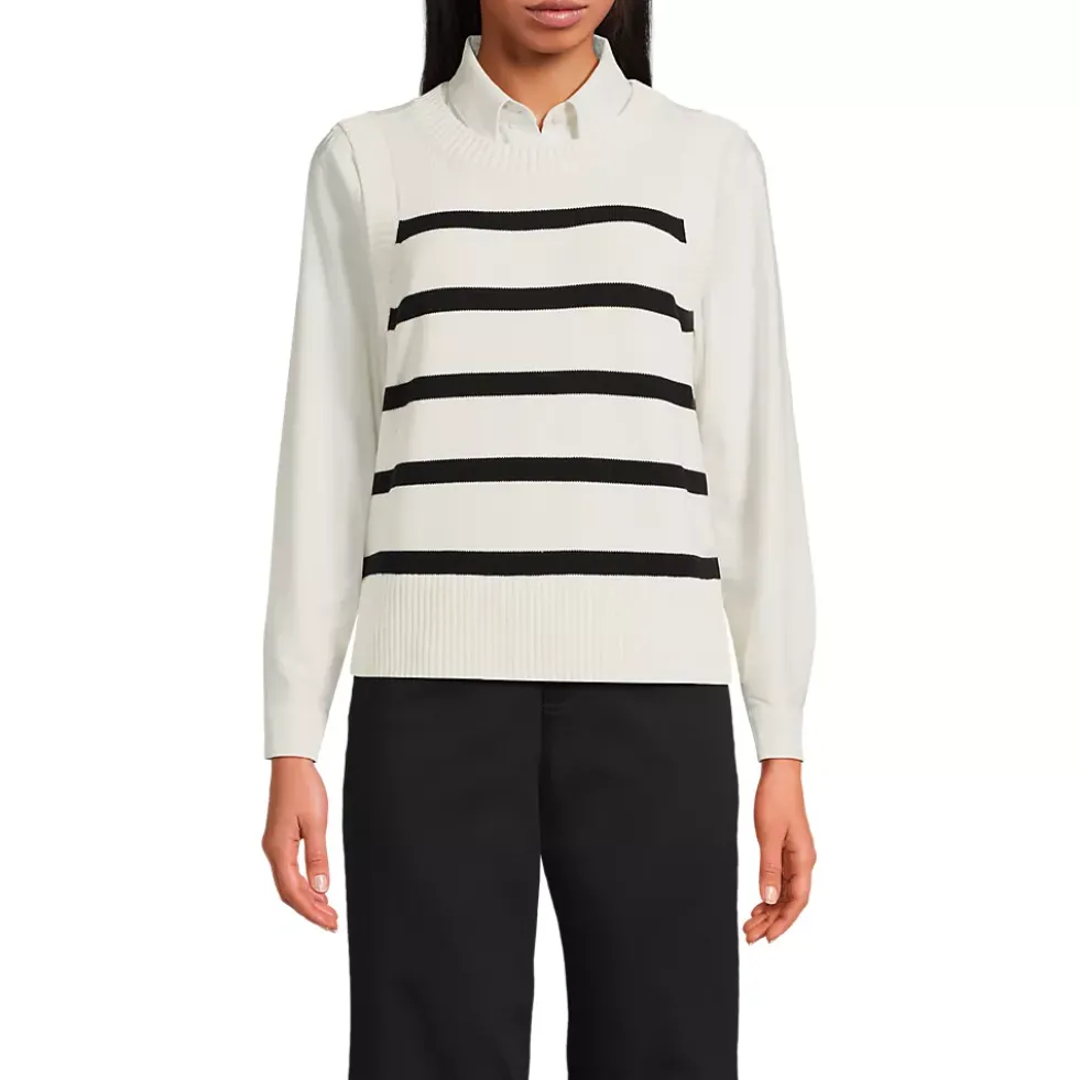 Women's Drifter Easy Vest Sweater