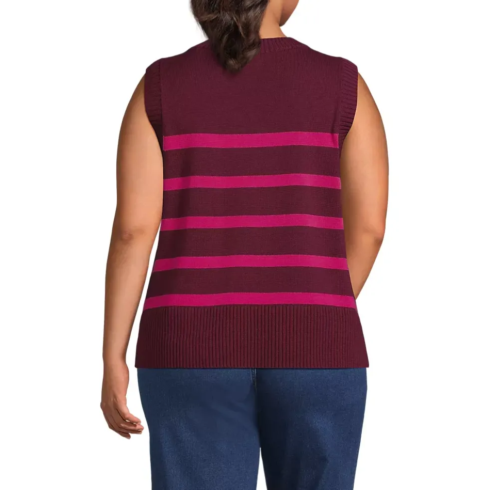 Women's Drifter Easy Vest Sweater