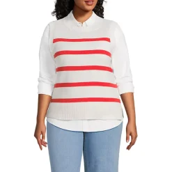 Women's Drifter Easy Vest Sweater