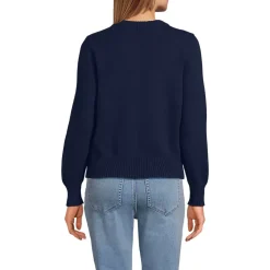 Women's Drifter Embellished Crew Neck Sweater