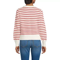 Women's Drifter Embellished Crew Neck Sweater